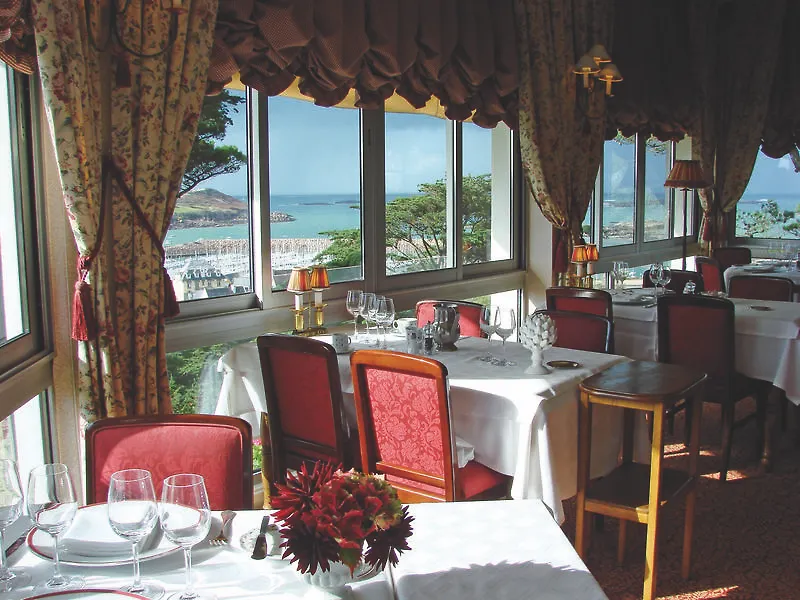 Ti Al Lannec Hotel - Restaurant & Spa Trebeurden France